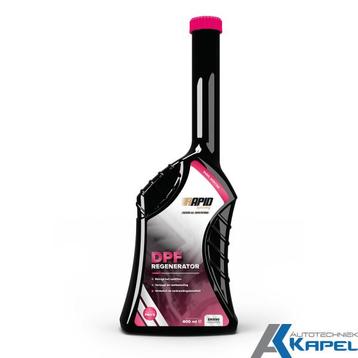 Rapid DPF Regenerator beschikbaar voor biedingen