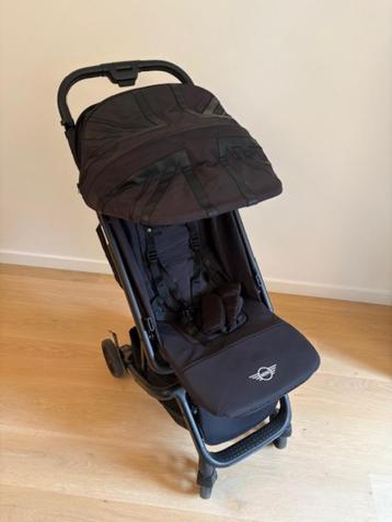 Kinderwagen Mini van Easywalker S Buggy – Piccadilly Zwart beschikbaar voor biedingen