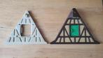 Lot facades Playmobil, Kinderen en Baby's, Speelgoed | Playmobil, Ophalen, Gebruikt, Los Playmobil