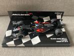 Fernando Alonso 1:43 Chinese GP 2016 Mclaren Honda MP4-31, Verzamelen, Ophalen of Verzenden, Nieuw, Formule 1