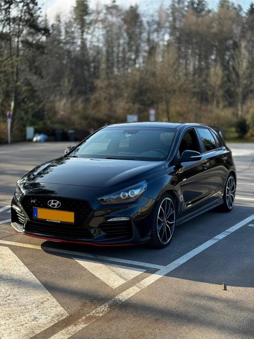 Hyundai I30N Performance 2019, Auto's, Hyundai, Bedrijf, i30, Achteruitrijcamera, Benzine, Euro 6, Stadsauto, 5 deurs, Handgeschakeld