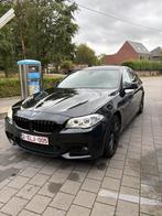BMW 525d Xdrive Sport-Aut, Auto's, Automaat, Euro 5, 1995 cc, Zwart