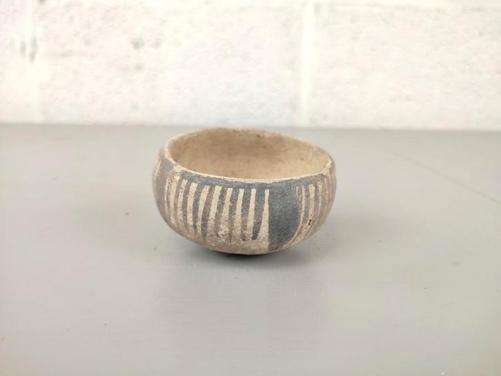 Antiek Chancay kommetje Peru, Antiek en Kunst, Kunst | Niet-Westerse kunst, Ophalen of Verzenden