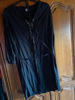 Mooie zwarte jurk, Kleding | Dames, Ophalen, Zo goed als nieuw, Maat 42/44 (L)