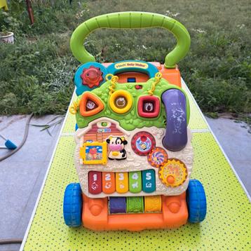 Duwwagentje van Fisher Price beschikbaar voor biedingen