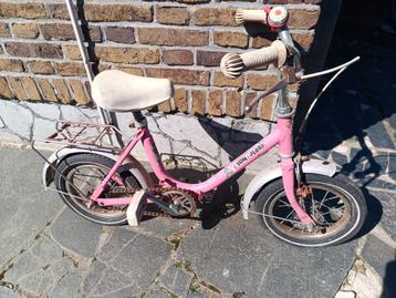 Vintage Tom & Jerry kinderfiets - 1991 beschikbaar voor biedingen