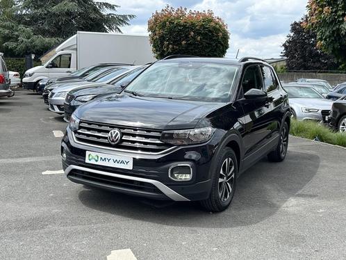 Volkswagen T-Cross T-Cross 1.0 TSI United OPF, Autos, Volkswagen, Entreprise, T-Cross, ABS, Airbags, Air conditionné, Ordinateur de bord