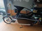 Urban Arrow elektrische bakfiets, Ophalen, Gebruikt