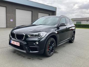 BMW X1 drive 1.5 benzine 87.200Km Opties Prachtig Gekeurd beschikbaar voor biedingen