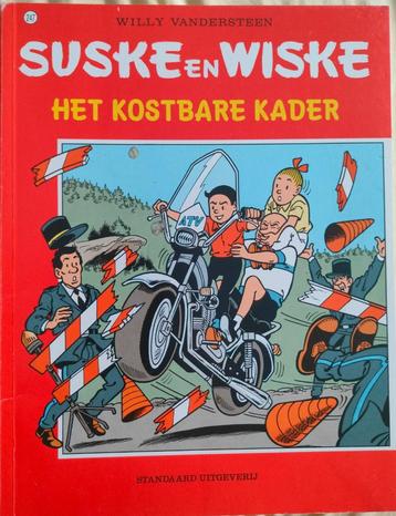 Suske en Wiske strip beschikbaar voor biedingen