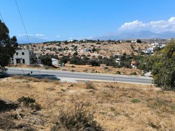 Bouwgrond in Pitsidia - Matala - Kreta  beschikbaar voor biedingen
