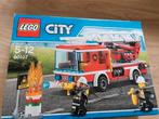 Lego city 60107, Kinderen en Baby's, Speelgoed | Duplo en Lego, Lego, Zo goed als nieuw, Ophalen