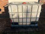 IBC vat 600 liter regenton watertank watervat, Tuin en Terras, Regentonnen, Ophalen, Gebruikt