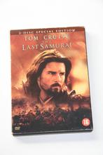 dvd * the last samurai, CD & DVD, DVD | Drame, Utilisé, Enlèvement ou Envoi, Historique ou Film en costumes
