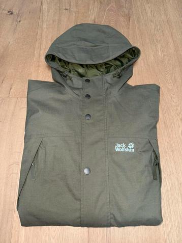 Jack Wolfskin outdoor jas XL beschikbaar voor biedingen