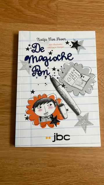 Leesboek de magische pen beschikbaar voor biedingen