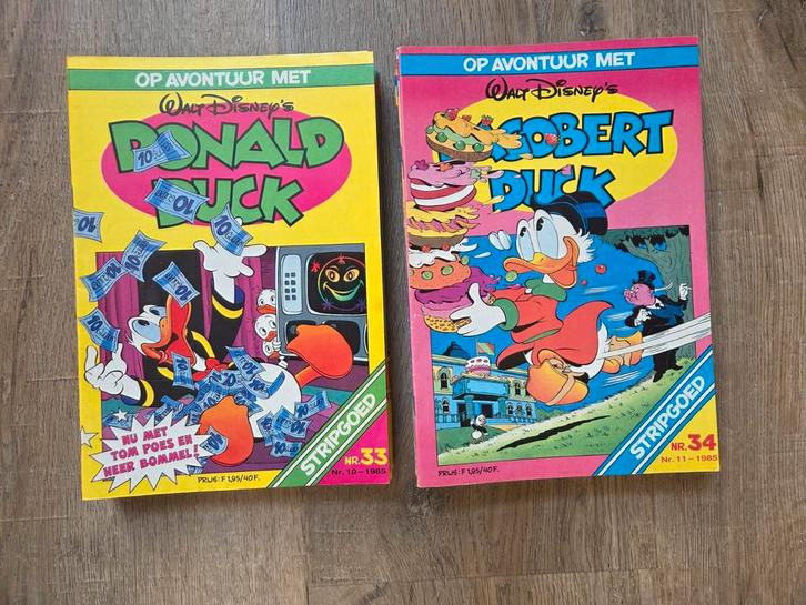 Op avontuur met dagobert  Donald Duck  ,  Donald duck extra, Boeken, Strips | Comics, Ophalen of Verzenden