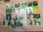 20 stickers Mask - Merlin 1994, Ophalen of Verzenden, Nieuw, Meerdere stickers