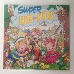 LP/ Super hits voor kids <, Ophalen of Verzenden, Zo goed als nieuw, 12 inch, Levenslied of Smartlap