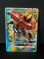 Carte pokémon Tapu Bulu Gx, Ophalen of Verzenden, Zo goed als nieuw