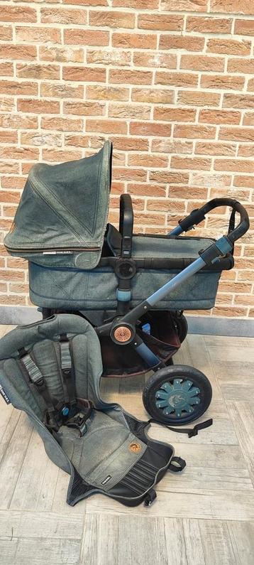 Poussette bugaboo buffalo, Enlèvement, Comme neuf, Poussette, Bugaboo