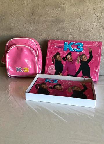K3  , eerste K3 beschikbaar voor biedingen