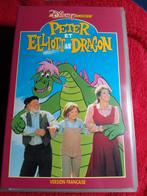 Originele VHS-tape „Peter en Elliott the Dragon”, Cd's en Dvd's, VHS | Film, Vanaf 6 jaar, Ophalen of Verzenden, Gebruikt, Komedie
