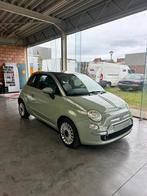 Fiat 500, Auto's, Voorwielaandrijving, 4 zetels, Zwart, 1200 kg