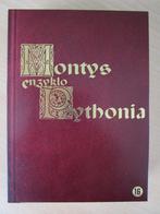 MONTY PYTHON : MONTYS ENZYKLO PYTHONIA (4 DVD'S + BOEK), Actiekomedie, Alle leeftijden, Boxset, Ophalen of Verzenden