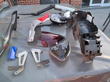 Onderdelen honda cbr 125cc, Motoren, Ophalen