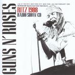 CD GUNS N' ROSES- Live in het Ritz 1988, Cd's en Dvd's, Cd's | Hardrock en Metal, Verzenden, Nieuw in verpakking