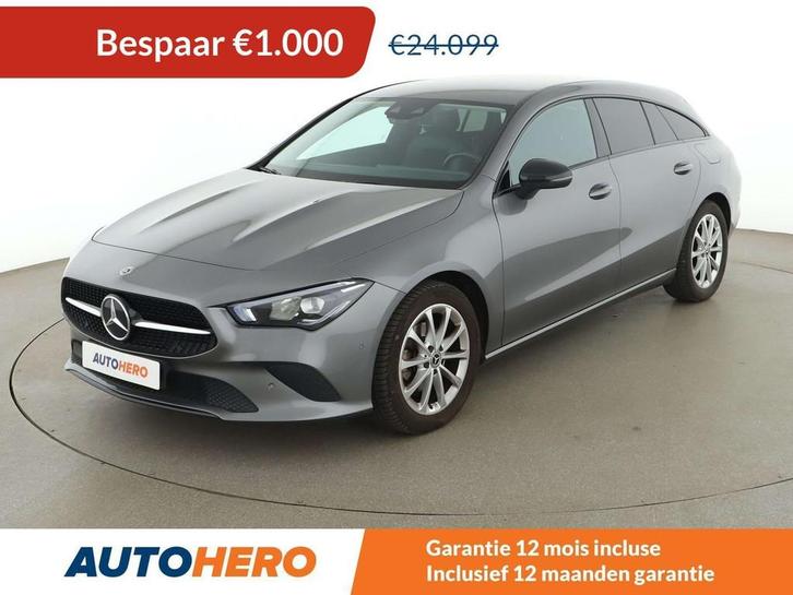 Mercedes-Benz CLA-Klasse 180 CLA 180 Shooting Brake Progress, Auto's, Mercedes-Benz, Te koop, CLA, ABS, Achteruitrijcamera, Airbags