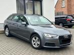 Audi a4 2.0 Diesel Avant Automaat Euro 6b Navigatie, Auto's, Stof, A4, 5 deurs, Zilver of Grijs