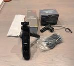 Canon Hg-100TBR + DM-E100 nieuw, Audio, Tv en Foto, Videocamera's Digitaal, Ophalen of Verzenden, Zo goed als nieuw, Camera, Canon