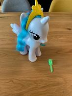 My little pony met kroon en kam, Kinderen en Baby's, Ophalen of Verzenden, Zo goed als nieuw, Overige typen