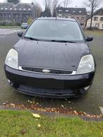 Ford FIesta 1300 cc benzine Euro 4 Airco, Auto's, Voorwielaandrijving, Stof, Zwart, Bedrijf