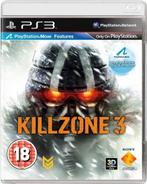 Ps3 Killzone 3, Games en Spelcomputers, Gebruikt, Ophalen of Verzenden, Vechten, Vanaf 18 jaar