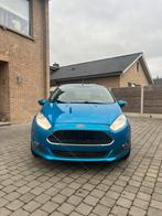 Ford Fiesta 1.5 TDCI | 2016 Facelift | BT, AC,LED | gekeurd, Euro 6, Blauw, Grijs, Particulier