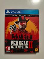 Red Dead Redemption II - Special Edition (PS4), Ophalen of Verzenden, Zo goed als nieuw