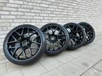 19inch velgen met banden, Auto's, BMW, Particulier, Te koop