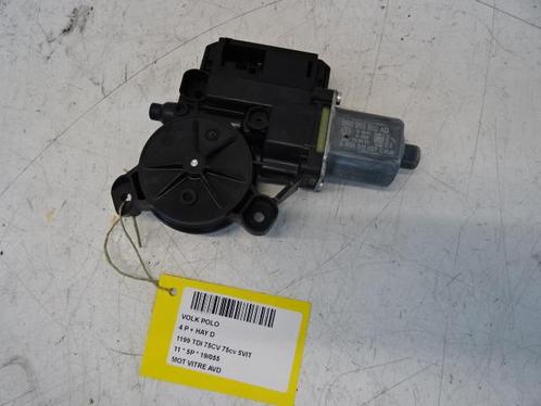 MOTOR RAAMMECHANIEK RECHTS VOOR Polo V (6R) (6R0959802AD), Auto-onderdelen, Carrosserie, Volkswagen, Voor, Rechts, Gebruikt