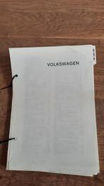 Werkplaatshandleiding VW Kever 1200 1300, Boeken, Ophalen of Verzenden