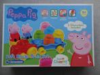 Peppa Pig Soft blokcs Train set + extra blocks, Ophalen, Zo goed als nieuw