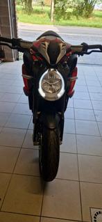 Mv agusta draster 800 rosso !!!155km !!!, Motoren, Motoren | MV Agusta, Particulier