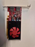 HP AMD Radeon R7 430 L39871-001 2GB 2x DP Video Card, Enlèvement, Neuf, AMD