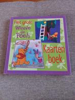 Het grote Winnie de Poeh kaartenboek, Ophalen of Verzenden, Gelezen