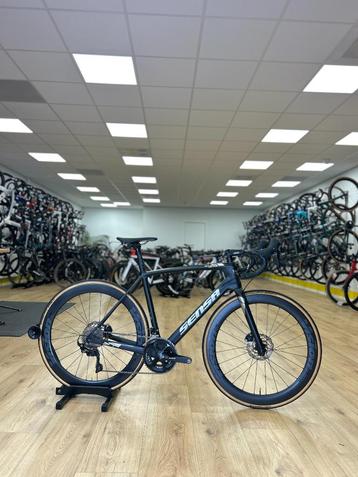 Sensa Giulia Carbon Racefiets beschikbaar voor biedingen