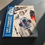 Star Wars Complete naslagwerk., Ophalen of Verzenden, Zo goed als nieuw, Boek of Poster