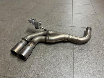 Einddemper delete Volkswagen Golf 7, Enlèvement, Volkswagen