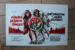filmaffiche Escape From The Planet Of The Apes filmposter, Collections, Posters & Affiches, Comme neuf, Cinéma et TV, Enlèvement ou Envoi